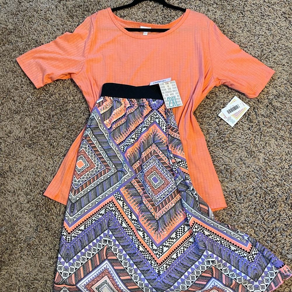 Lularoe outfit